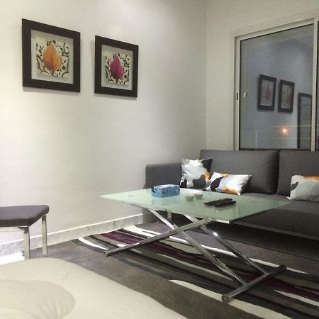 Apartment Tunis 라 마르사 객실 사진