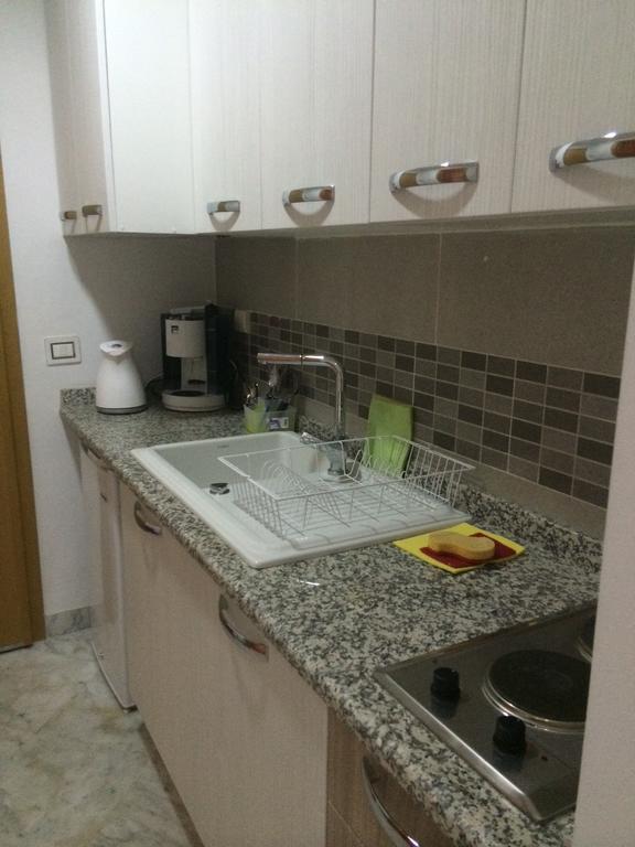 Apartment Tunis 라 마르사 객실 사진