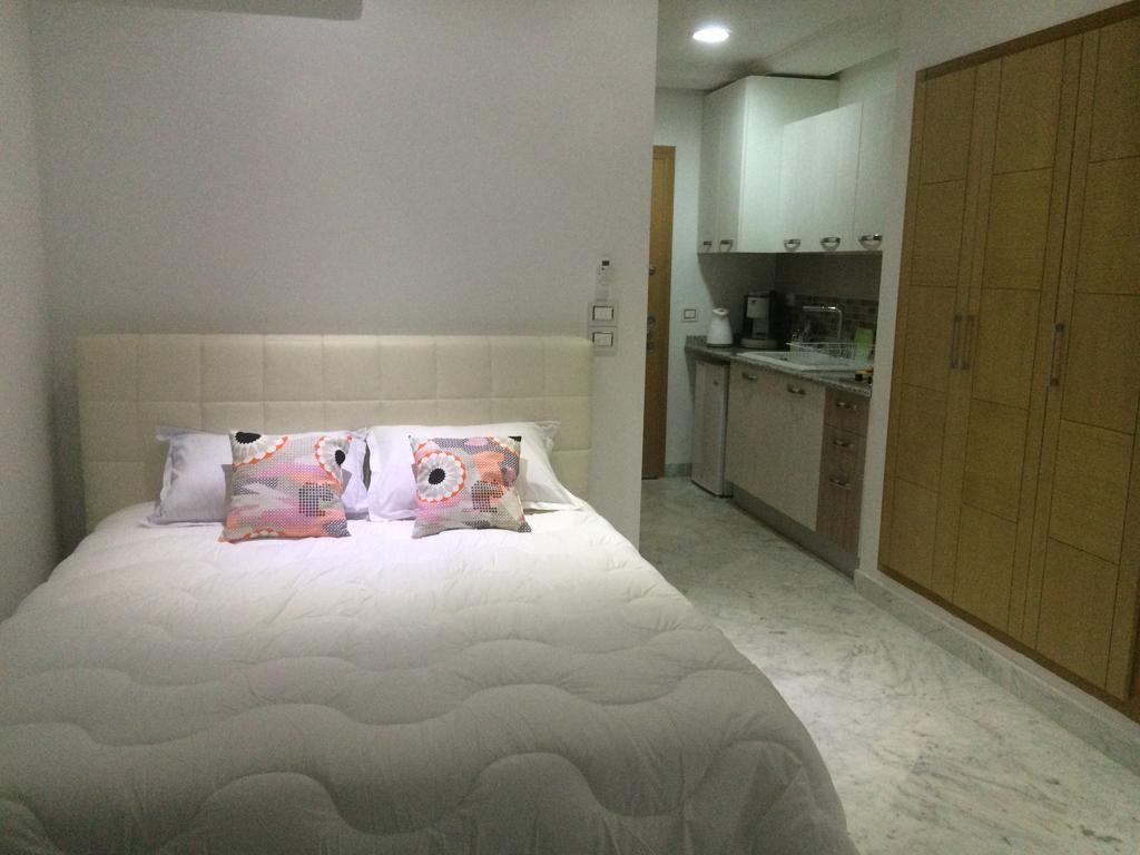 Apartment Tunis 라 마르사 외부 사진