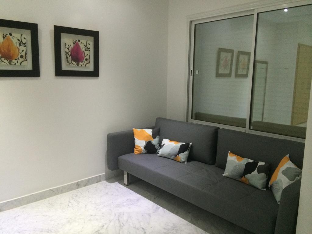 Apartment Tunis 라 마르사 외부 사진