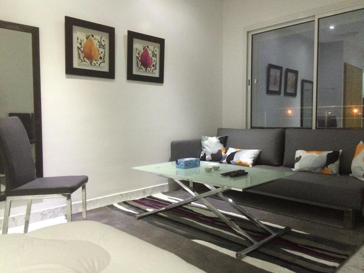 Apartment Tunis 라 마르사 객실 사진